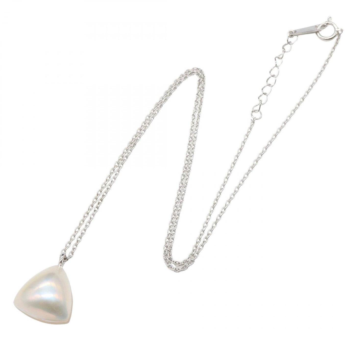 真珠 ネックレス ネックレス K18WG パール ホワイトゴールド ホワイト タサキ アクセサリー TASAKI