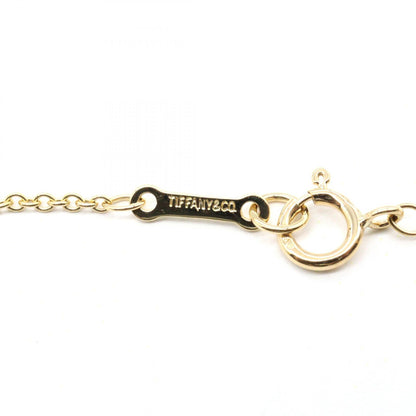 アップルリーフ ネックレス ネックレス K18YG イエローゴールド ティファニー アクセサリー TIFFANY & Co.
