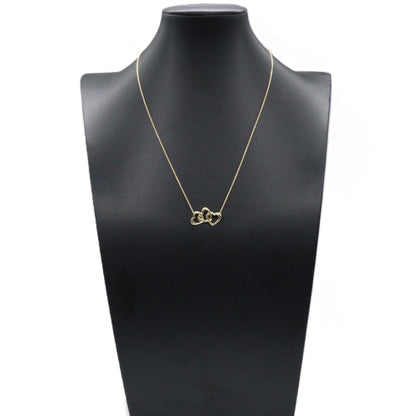 トリプルハート ネックレス ネックレス K18YG イエローゴールド ティファニー アクセサリー TIFFANY & Co.