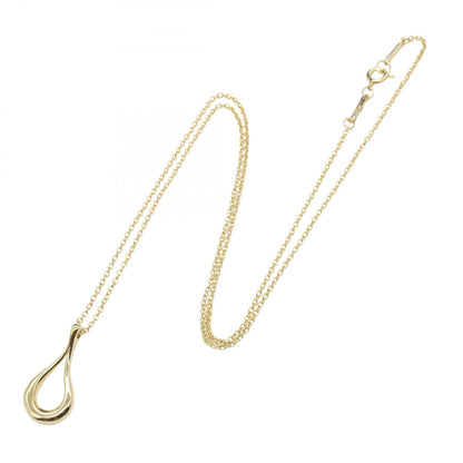 オープンティアドロップ ネックレス ネックレス K18YG イエローゴールド ティファニー アクセサリー TIFFANY & Co.