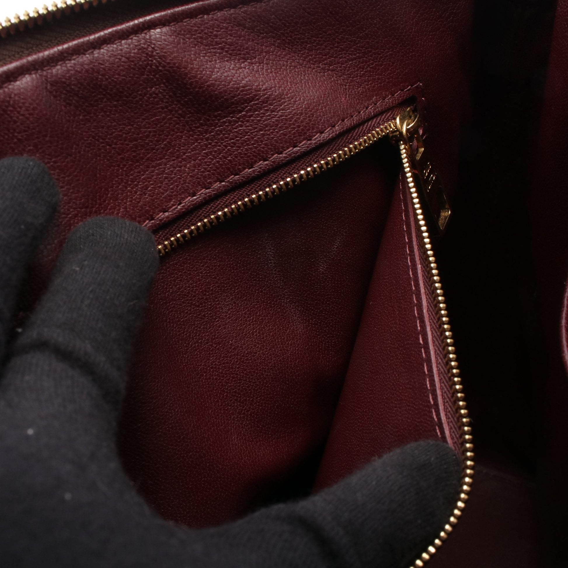 ロックイットMM モノグラム ハンドバッグ PVC レザー ブラウン ルイヴィトン バッグ LOUIS VUITTON