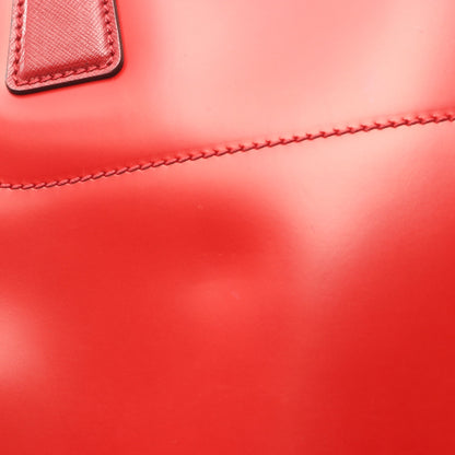 ガンチーニ ハンドバッグ レザー レッド サルヴァトーレフェラガモ バッグ Salvatore Ferragamo