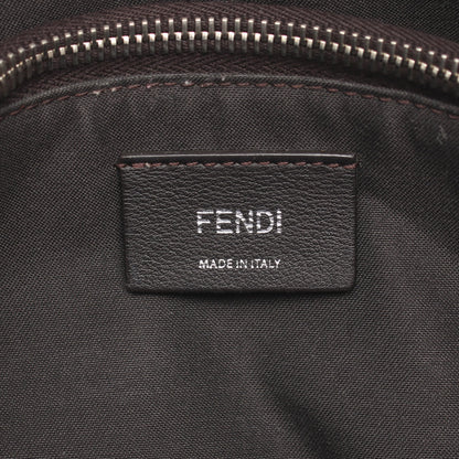 BY THE WAY MEDIUM バイザウェイ ミディアム ハンドバッグ レザー ダスティピンク ダークパープル 2WAY フェンディ バッグ FENDI