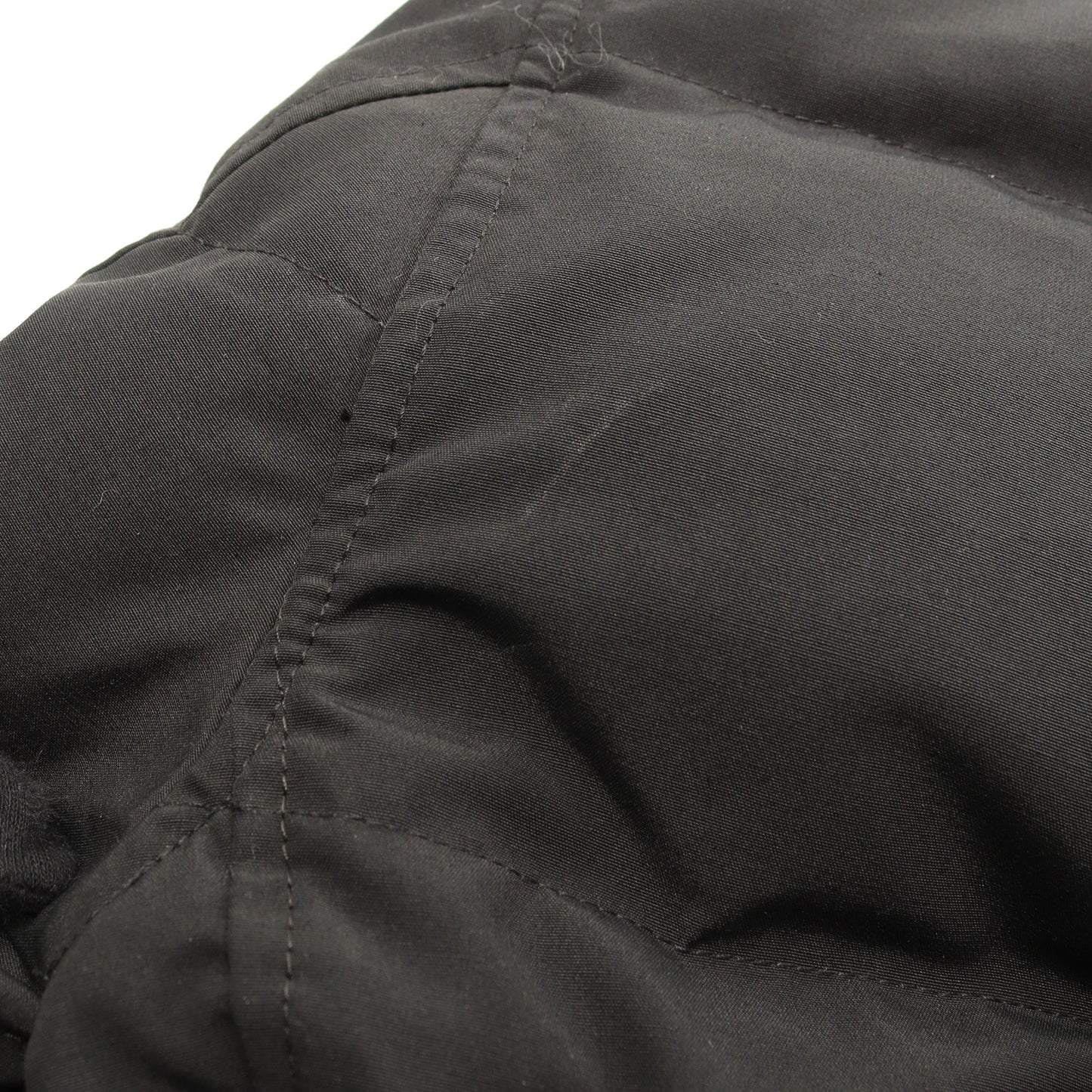 MACKENZIE PARKA マッケンジー パーカ ダウンコート ナイロン ブラック フード付き カナダグース アウター CANADA GOOSE