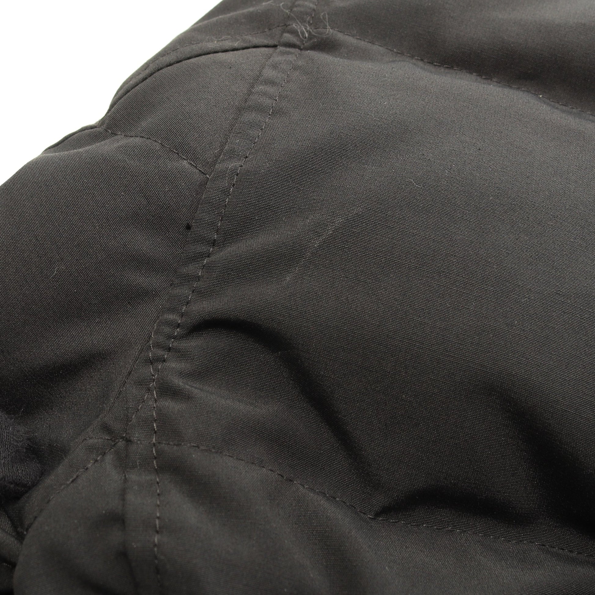 MACKENZIE PARKA マッケンジー パーカ ダウンコート ナイロン ブラック フード付き カナダグース アウター CANADA GOOSE