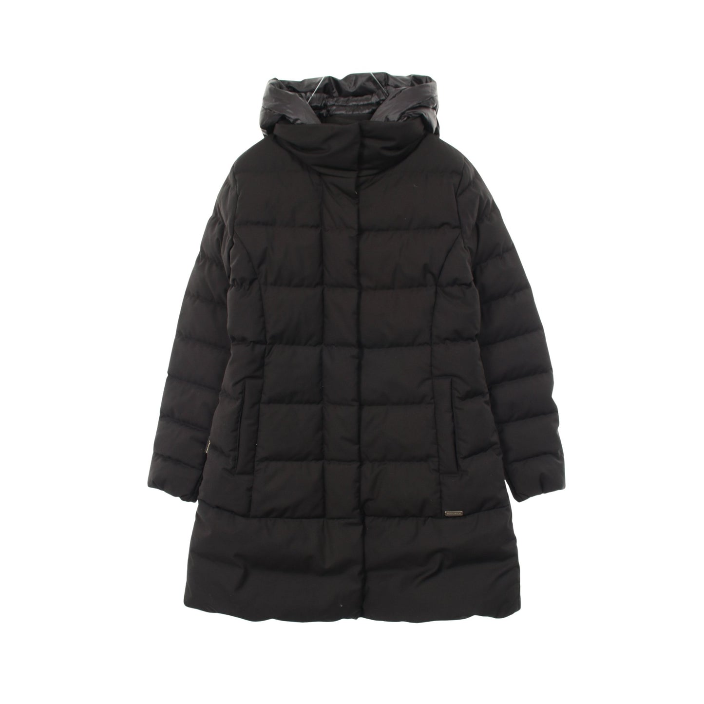 LUXE PUFFY PRESCOTT 2IN1 PARKA ダウンコート ブラック ウールリッチ アウター WOOLRICH
