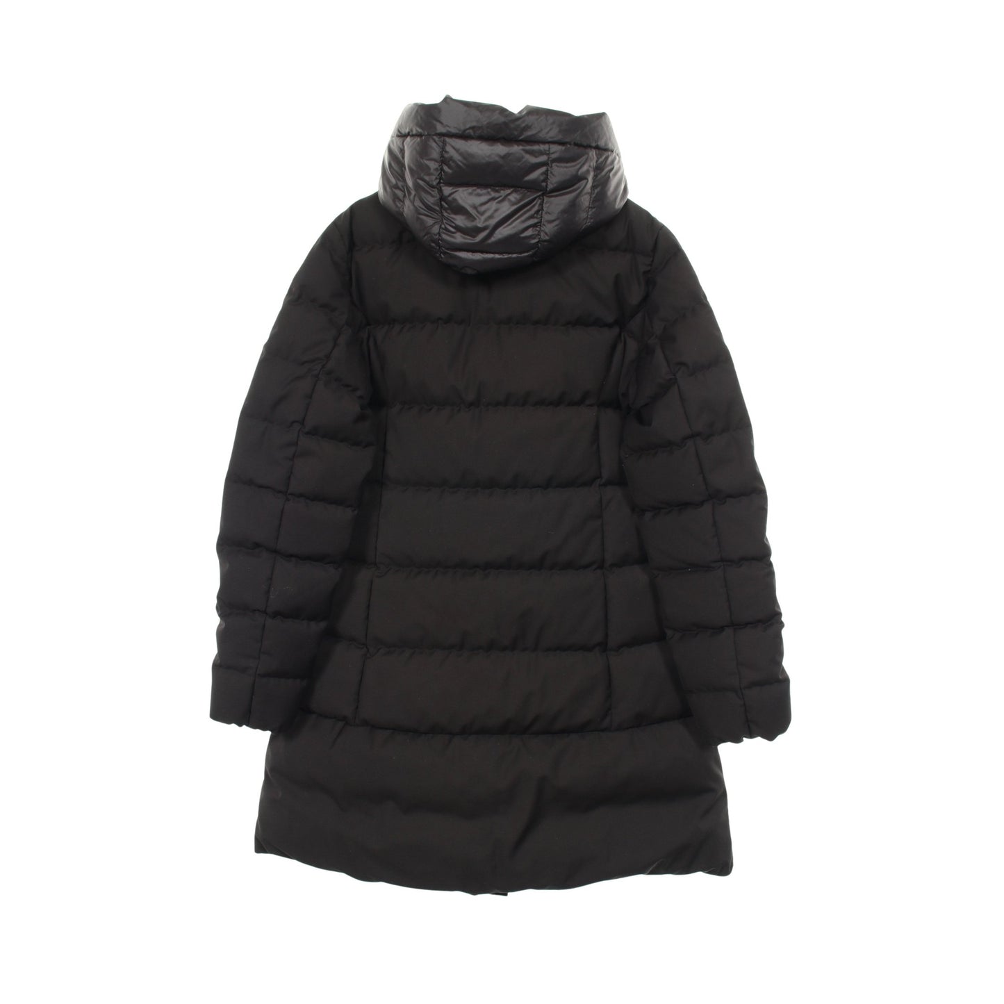 LUXE PUFFY PRESCOTT 2IN1 PARKA ダウンコート ブラック ウールリッチ アウター WOOLRICH