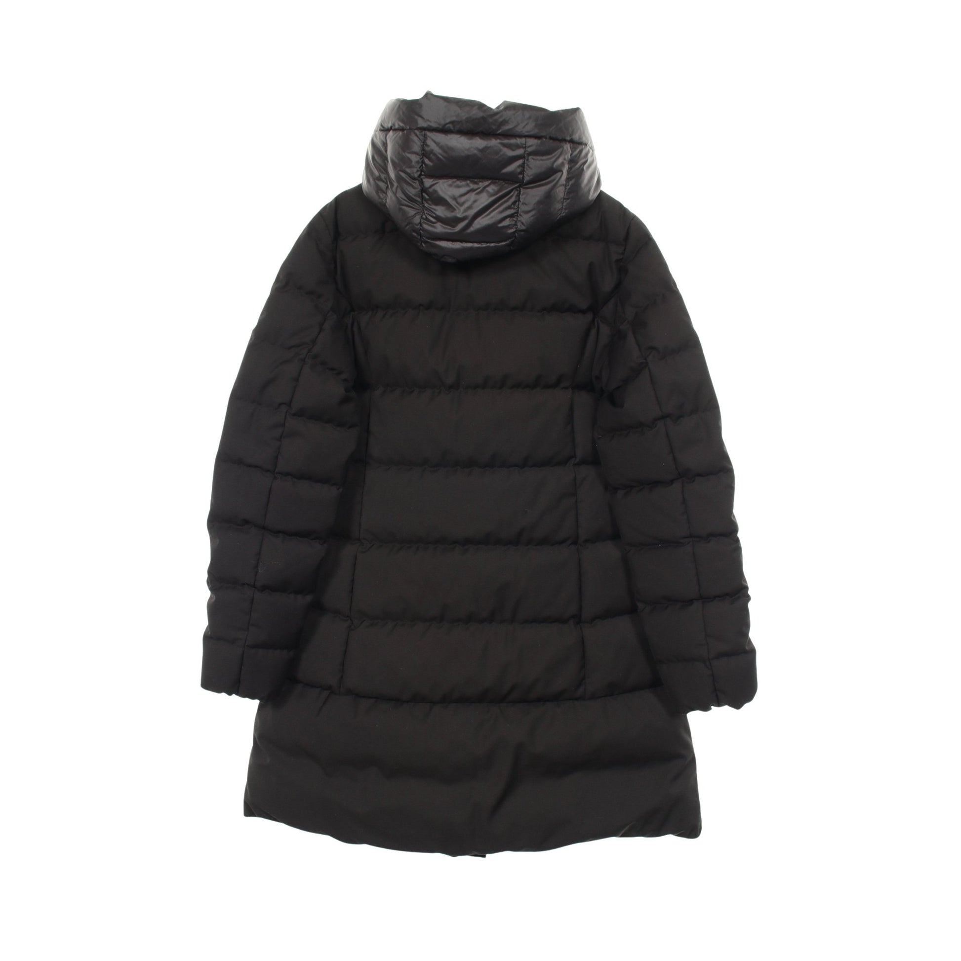 LUXE PUFFY PRESCOTT 2IN1 PARKA ダウンコート ブラック ウールリッチ アウター WOOLRICH