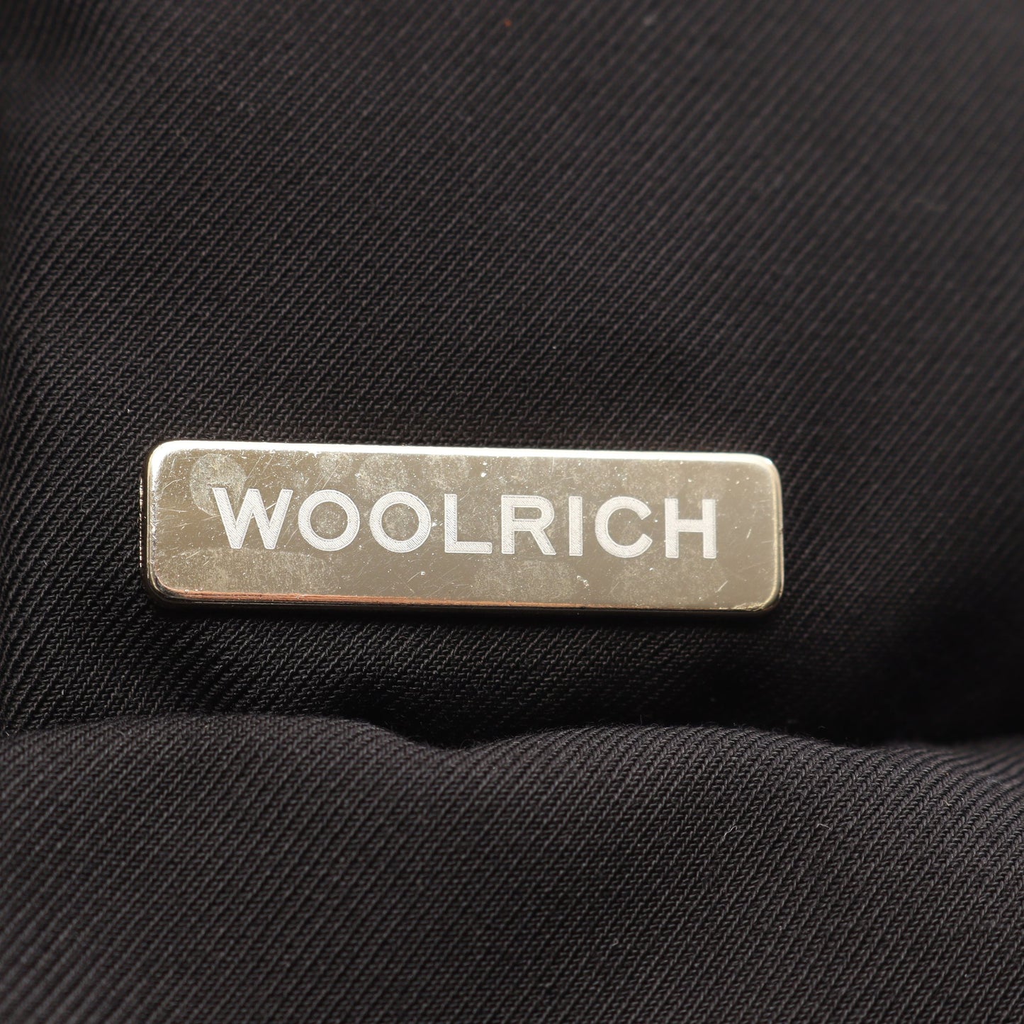 LUXE PUFFY PRESCOTT 2IN1 PARKA ダウンコート ブラック ウールリッチ アウター WOOLRICH