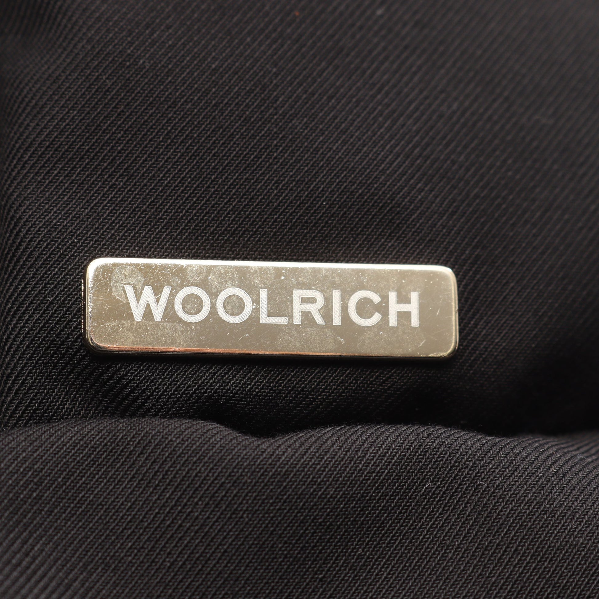 LUXE PUFFY PRESCOTT 2IN1 PARKA ダウンコート ブラック ウールリッチ アウター WOOLRICH