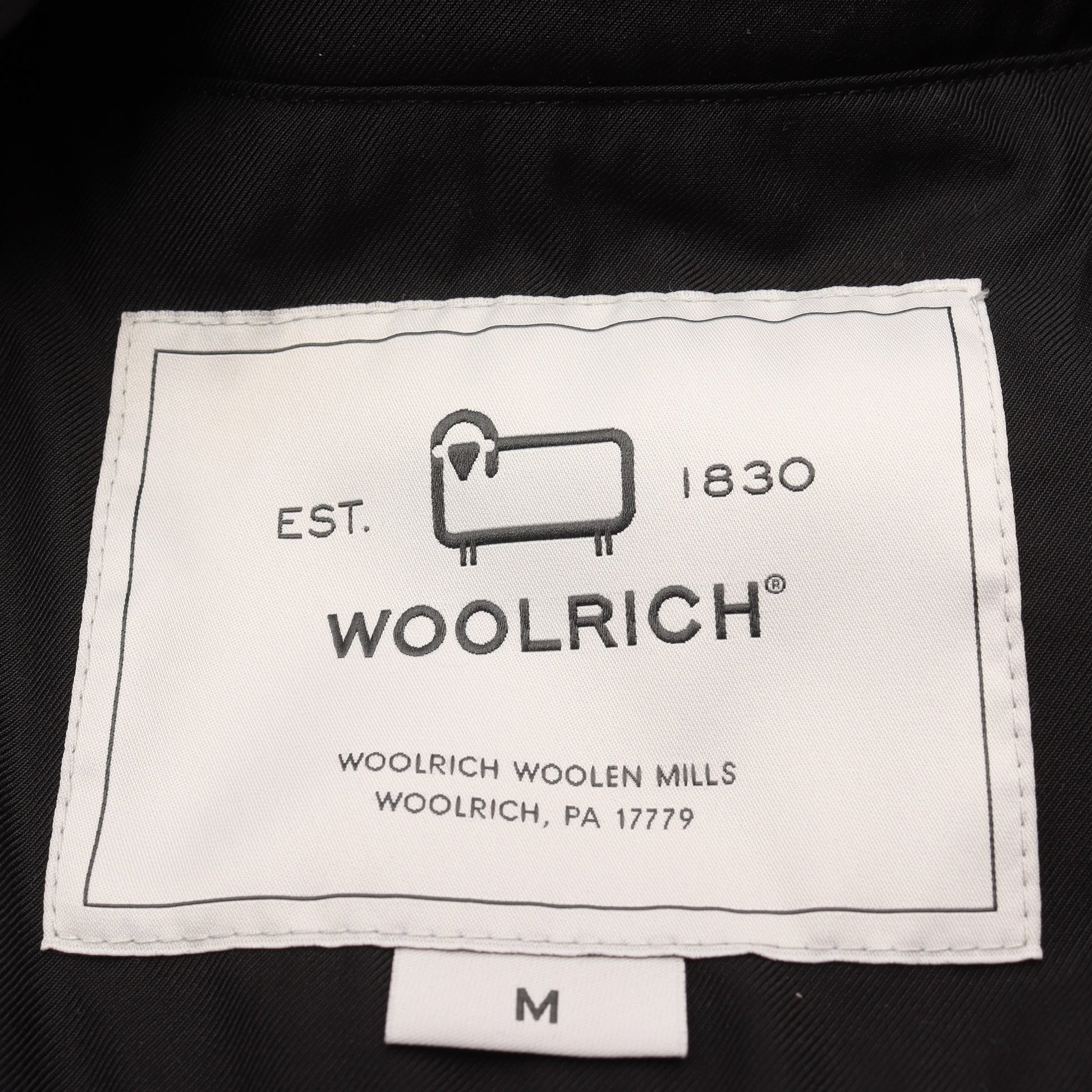 LUXE PUFFY PRESCOTT 2IN1 PARKA ダウンコート ブラック ウールリッチ アウター WOOLRICH