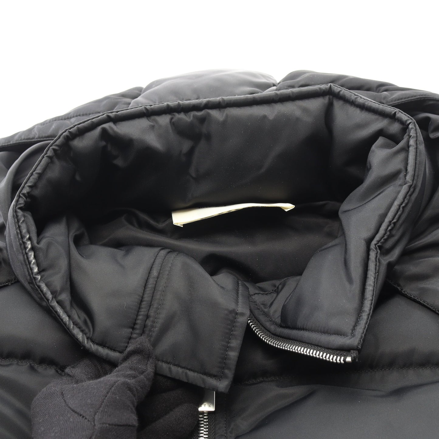 ジャケット ナイロン ブラック 中綿 アリクス アウター 1017 ALYX 9SM