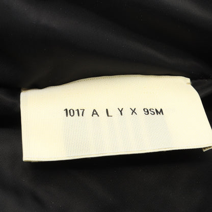 ジャケット ナイロン ブラック 中綿 アリクス アウター 1017 ALYX 9SM