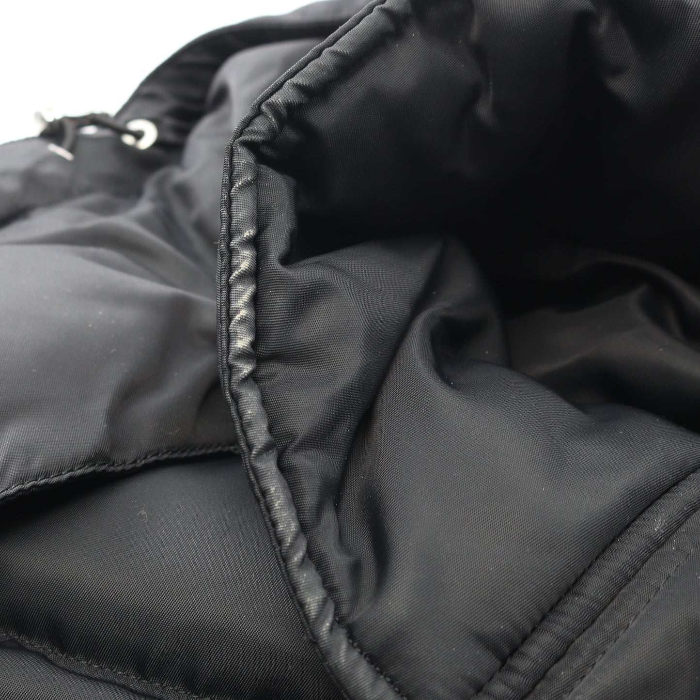 ジャケット ナイロン ブラック 中綿 アリクス アウター 1017 ALYX 9SM