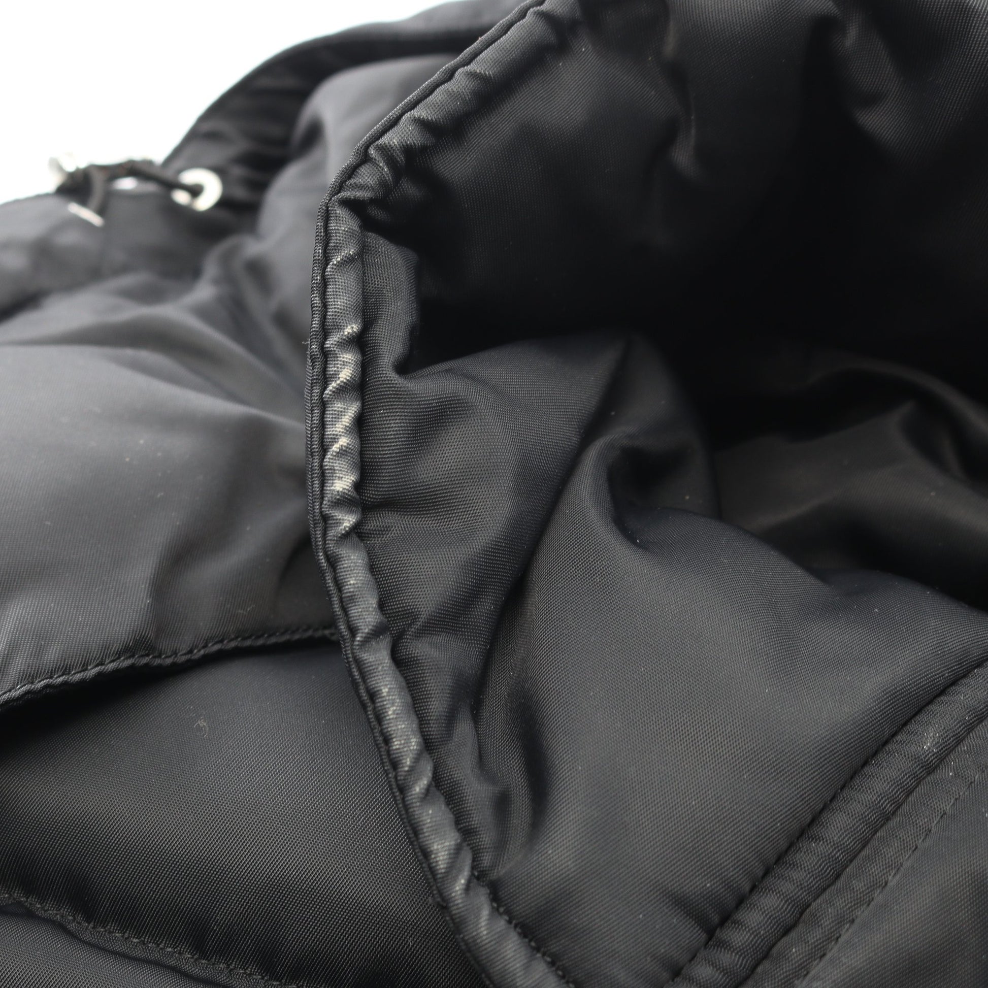 ジャケット ナイロン ブラック 中綿 アリクス アウター 1017 ALYX 9SM