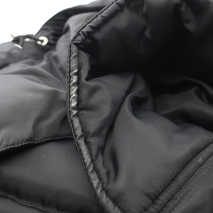 ジャケット ナイロン ブラック 中綿 アリクス アウター 1017 ALYX 9SM