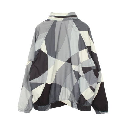 Supreme × EMILIO PUCCI SPORT JACKET ウィンドブレーカー ジャケット ナイロン グレー マルチカラー フード付き 21SS シュプリーム アウター Supreme
