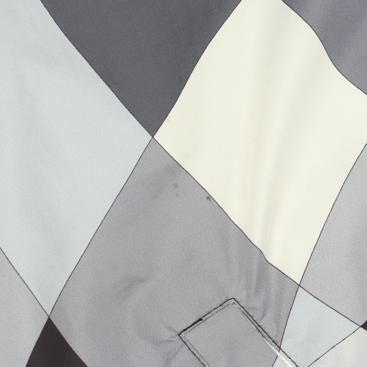Supreme × EMILIO PUCCI SPORT JACKET ウィンドブレーカー ジャケット ナイロン グレー マルチカラー フード付き 21SS シュプリーム アウター Supreme