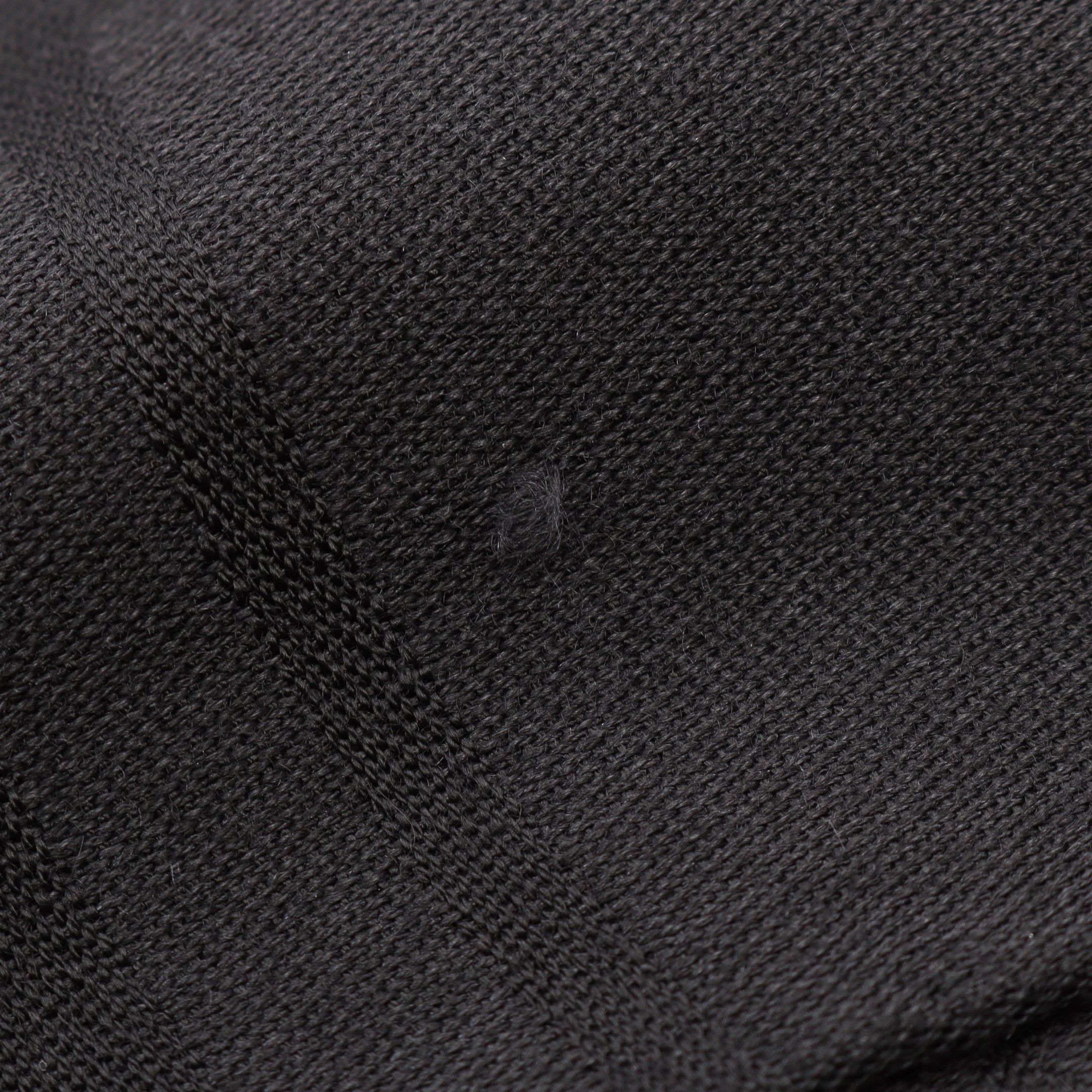 ニューリブリス ストール ショール カシミヤ シルク ブラック エルメス