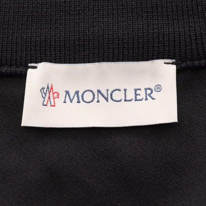 ジャージ ワンピース レーヨン ブラック ベージュ モンクレール