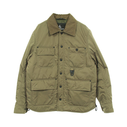 WATERTON ダウンジャケット カーキグリーン モンクレールグルノーブル アウター MONCLER GRENOBLE
