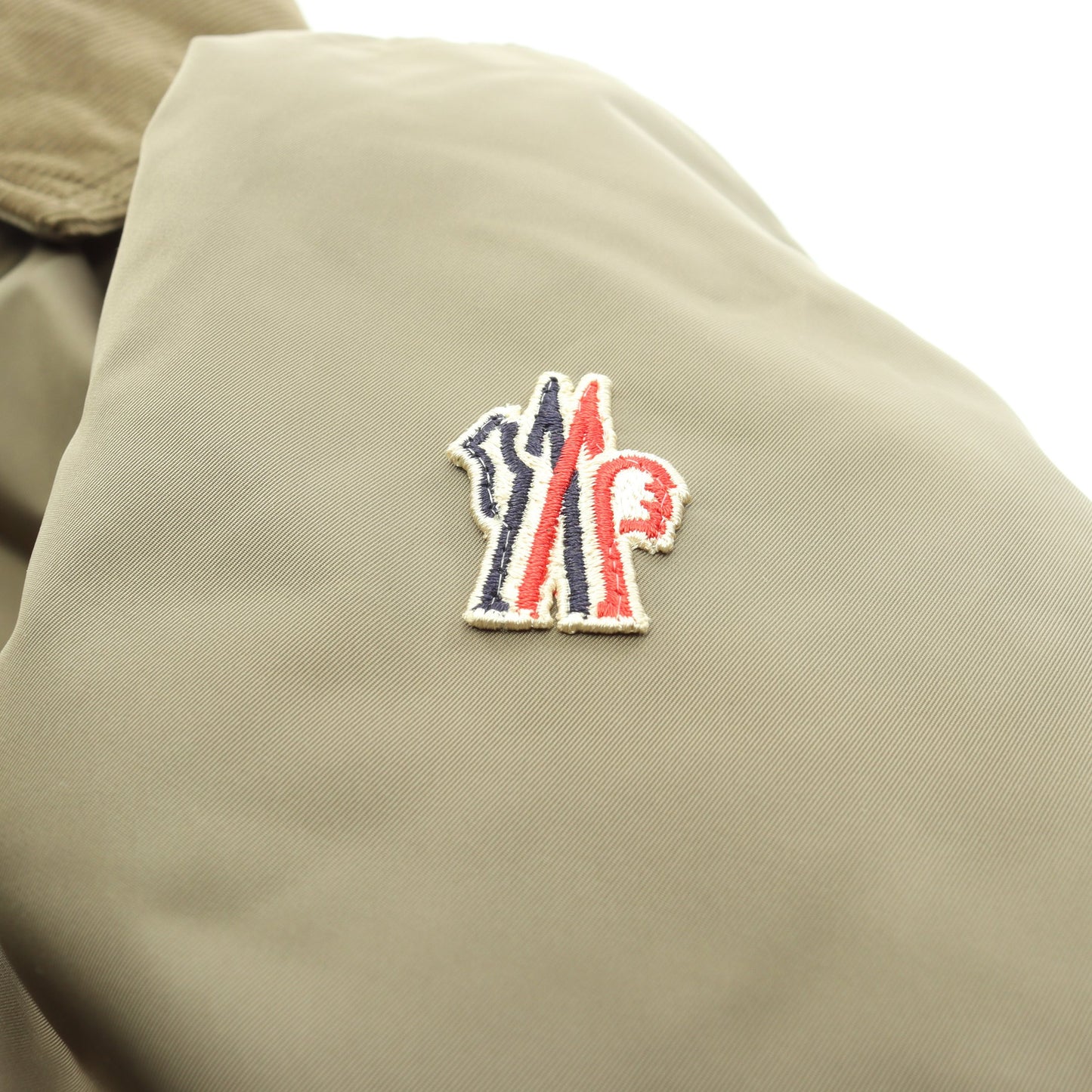 WATERTON ダウンジャケット カーキグリーン モンクレールグルノーブル アウター MONCLER GRENOBLE