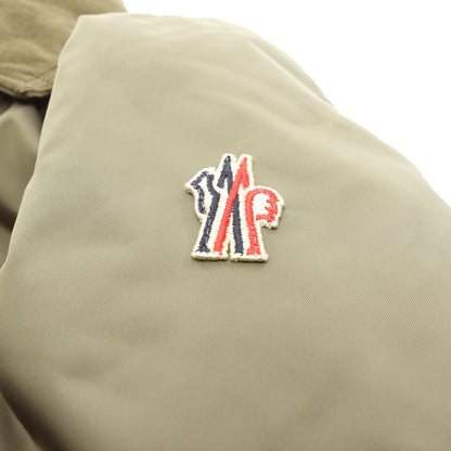 WATERTON ダウンジャケット カーキグリーン モンクレールグルノーブル アウター MONCLER GRENOBLE