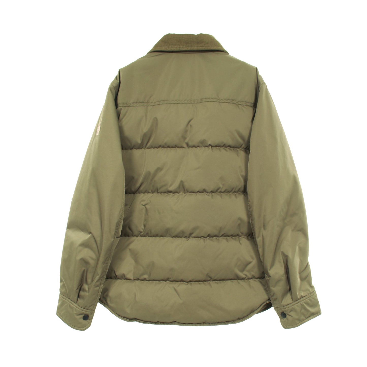 WATERTON ダウンジャケット カーキグリーン モンクレールグルノーブル アウター MONCLER GRENOBLE