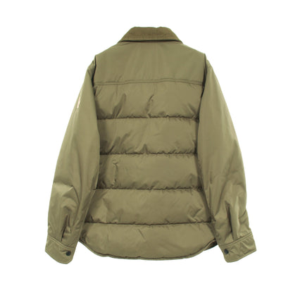 WATERTON ダウンジャケット カーキグリーン モンクレールグルノーブル アウター MONCLER GRENOBLE
