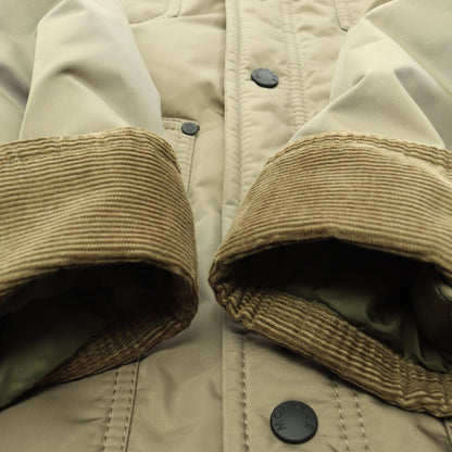 WATERTON ダウンジャケット カーキグリーン モンクレールグルノーブル アウター MONCLER GRENOBLE