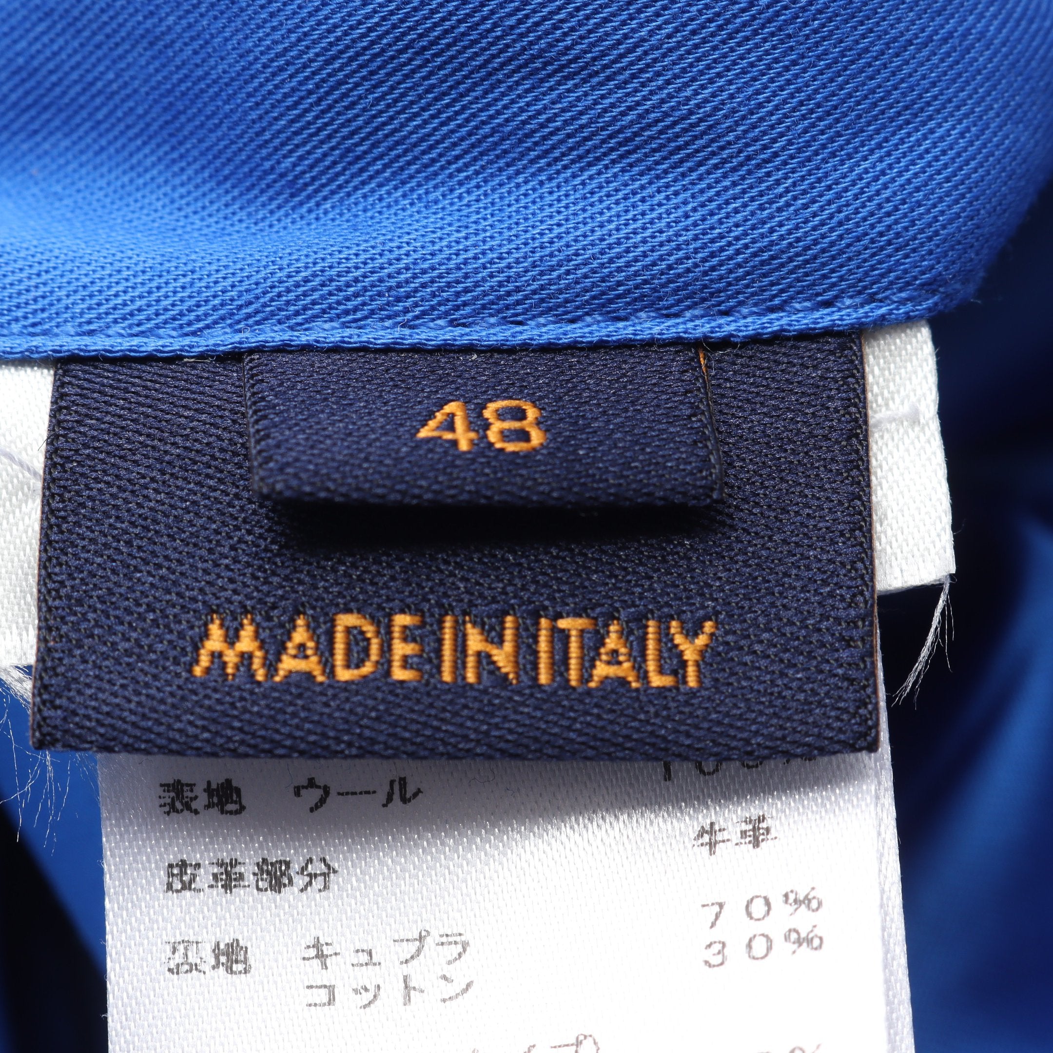 パペットベースボールジャケット ヴァーシティジャケット スタジャン