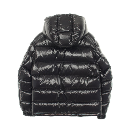 MAYA マヤ ダウンジャケット ナイロン ブラック モンクレール アウター MONCLER