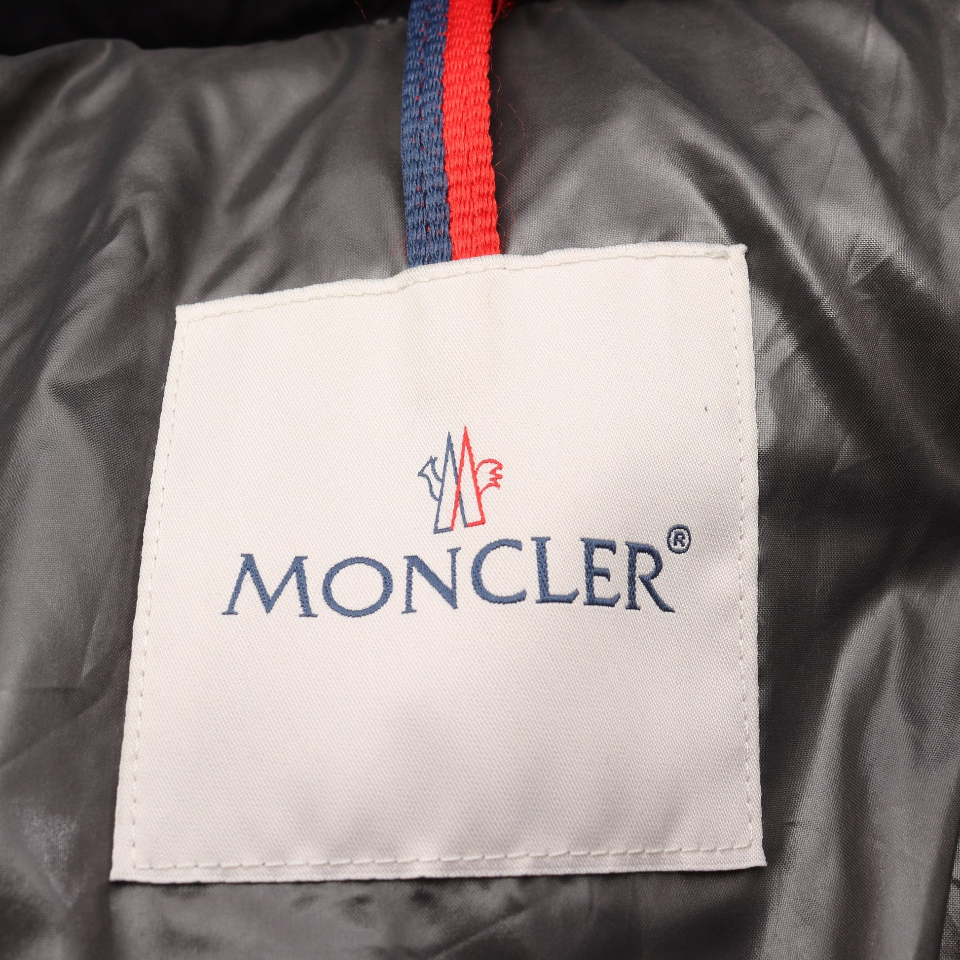 MAYA マヤ ダウンジャケット ナイロン ブラック モンクレール アウター MONCLER