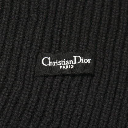 カーディガン カシミヤ ブラック クリスチャンディオール トップス Christian Dior