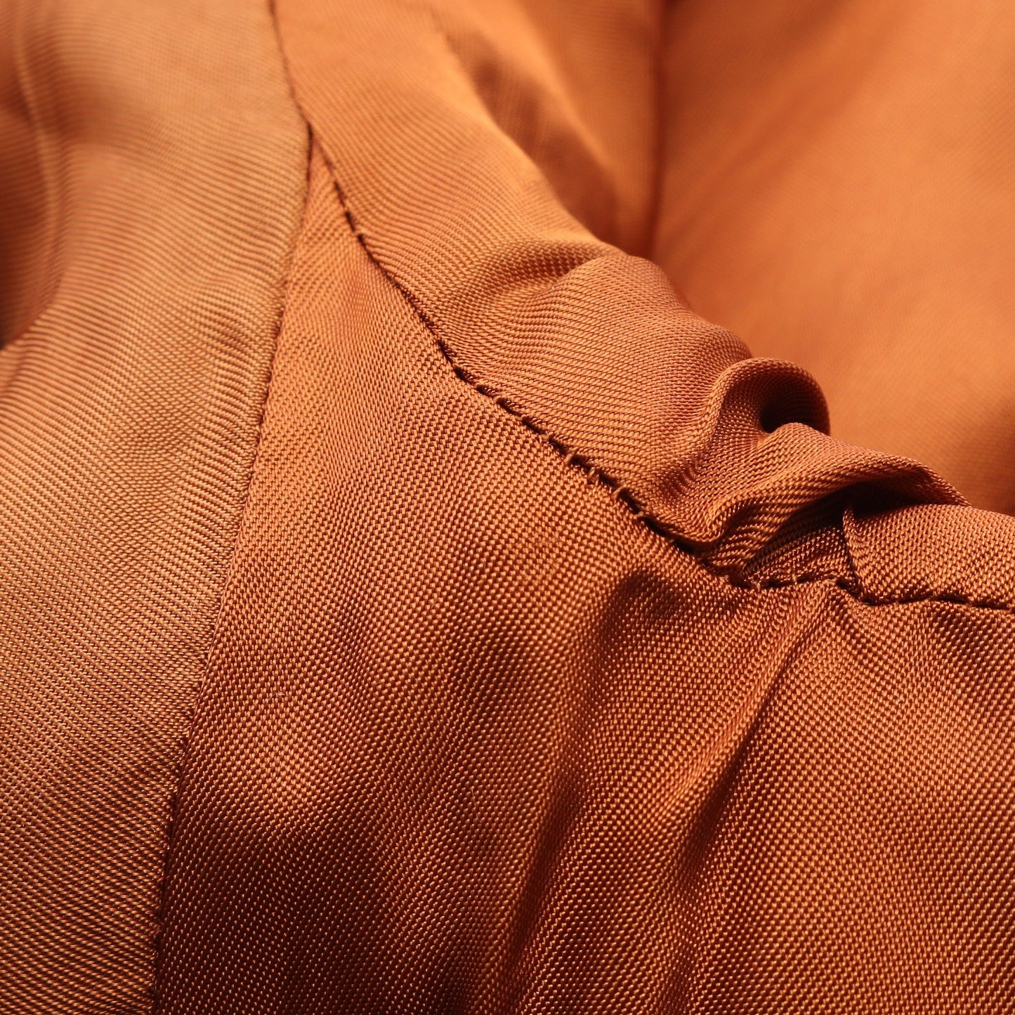 ダッフルコート アルパカ ウール オレンジブラウン マックスマーラステュディオ アウター Max Mara Studio
