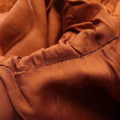 ダッフルコート アルパカ ウール オレンジブラウン マックスマーラステュディオ アウター Max Mara Studio