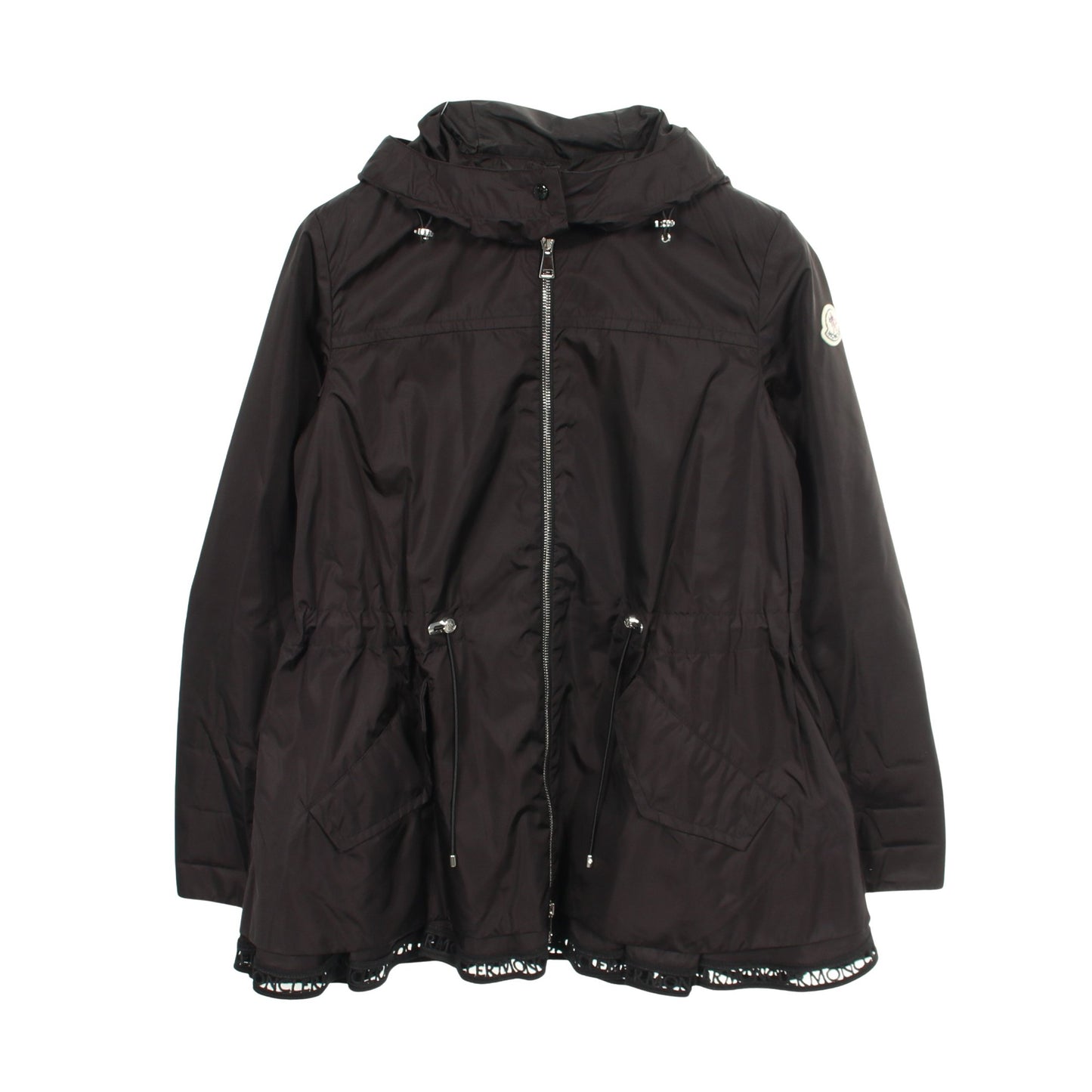 LOTY ナイロンジャケット ナイロン ブラック モンクレール アウター MONCLER