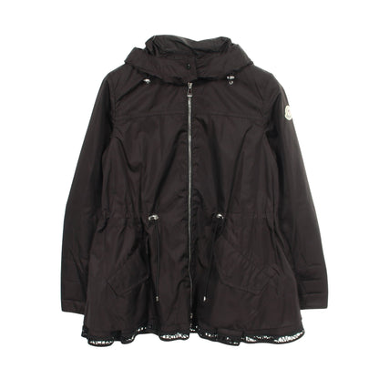 LOTY ナイロンジャケット ナイロン ブラック モンクレール アウター MONCLER