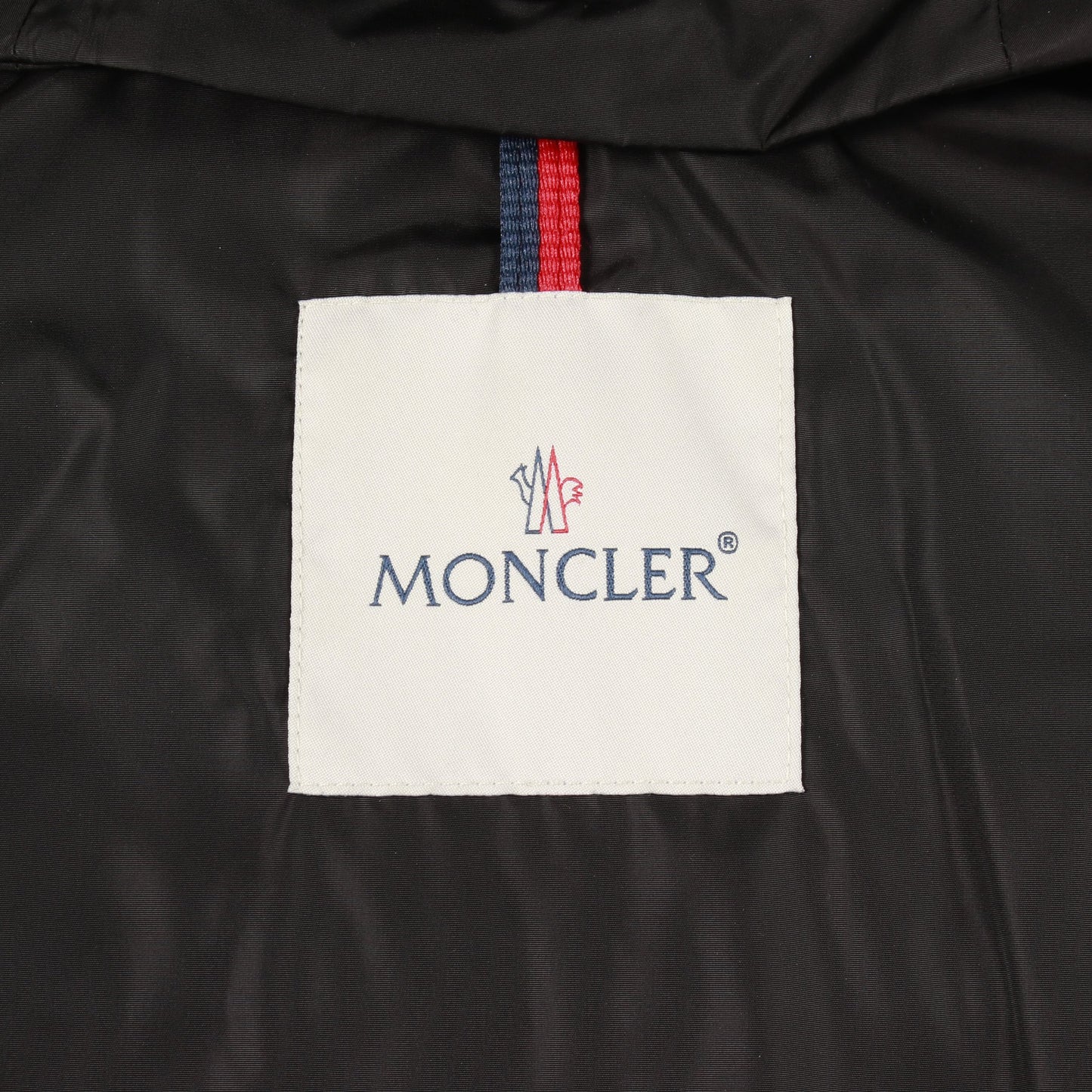 LOTY ナイロンジャケット ナイロン ブラック モンクレール アウター MONCLER