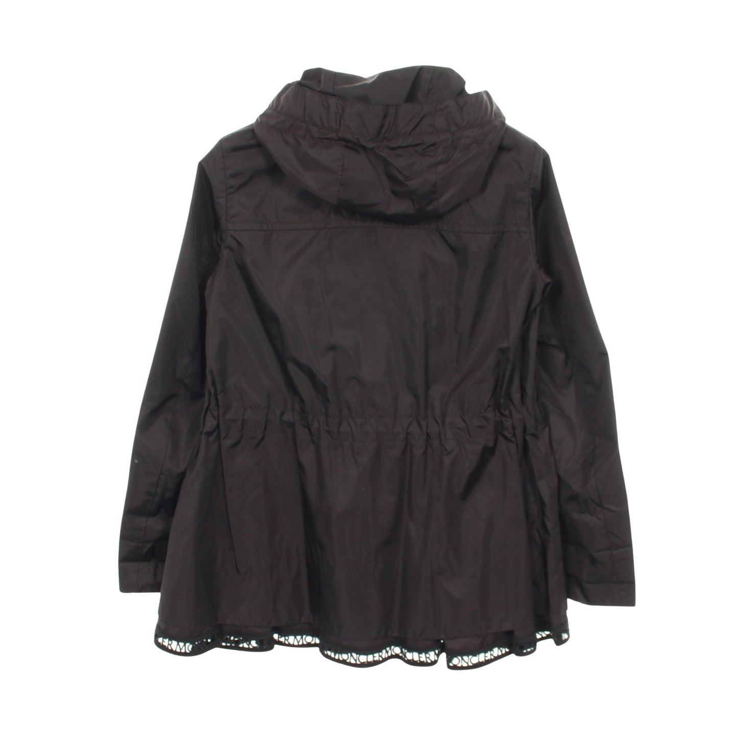 LOTY ナイロンジャケット ナイロン ブラック モンクレール アウター MONCLER