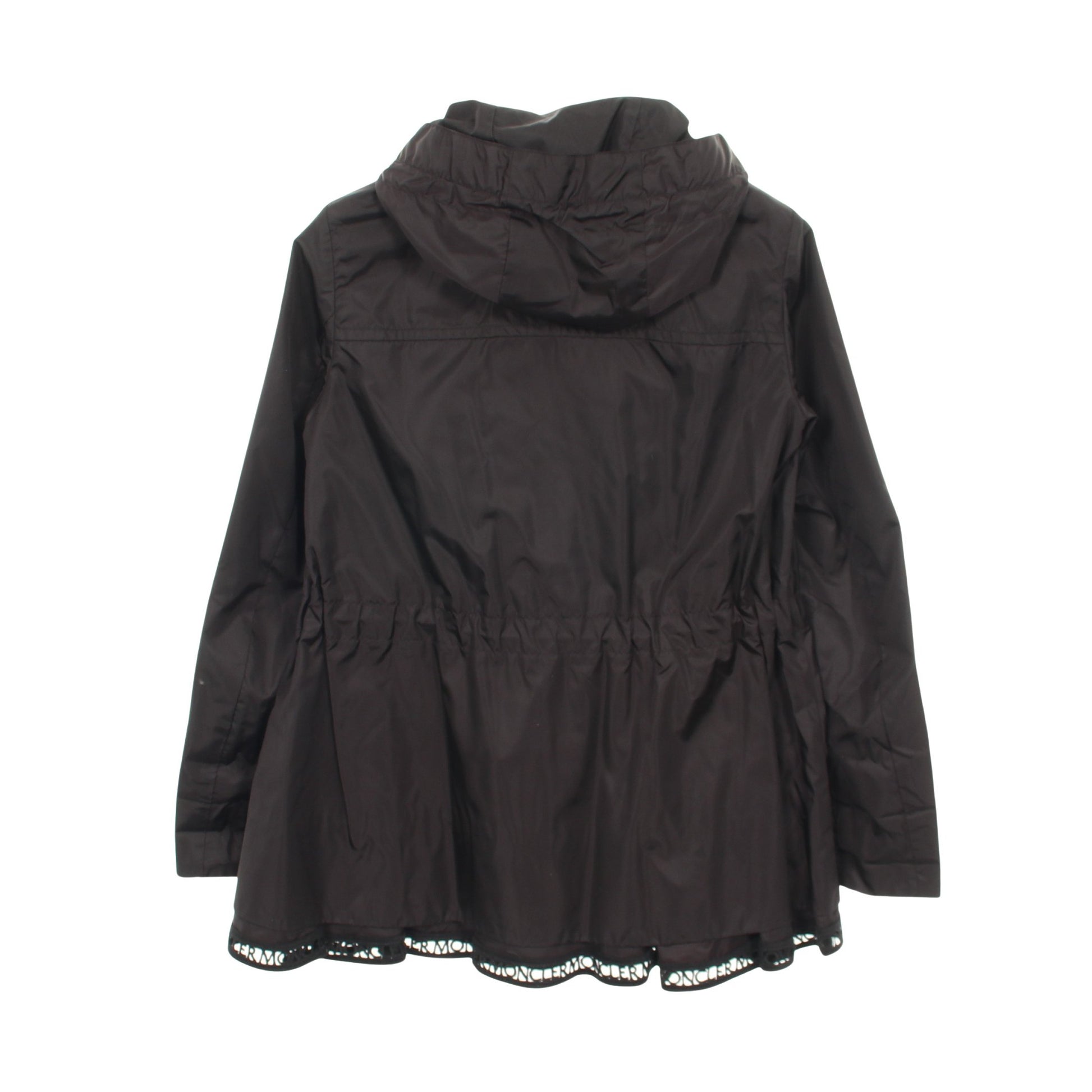 LOTY ナイロンジャケット ナイロン ブラック モンクレール アウター MONCLER