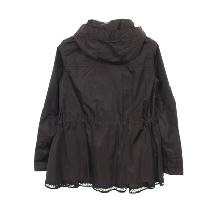 LOTY ナイロンジャケット ナイロン ブラック モンクレール アウター MONCLER