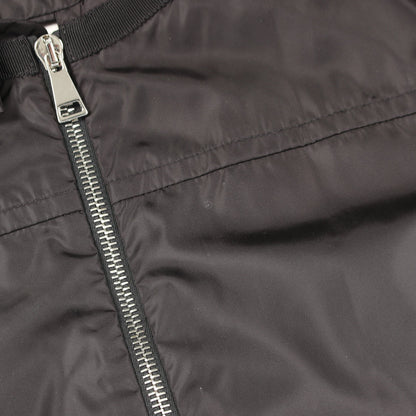 LOTY ナイロンジャケット ナイロン ブラック モンクレール アウター MONCLER