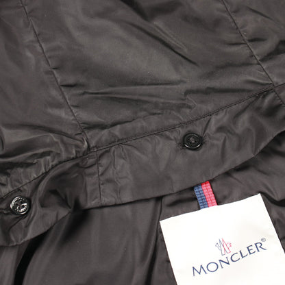 LOTY ナイロンジャケット ナイロン ブラック モンクレール アウター MONCLER