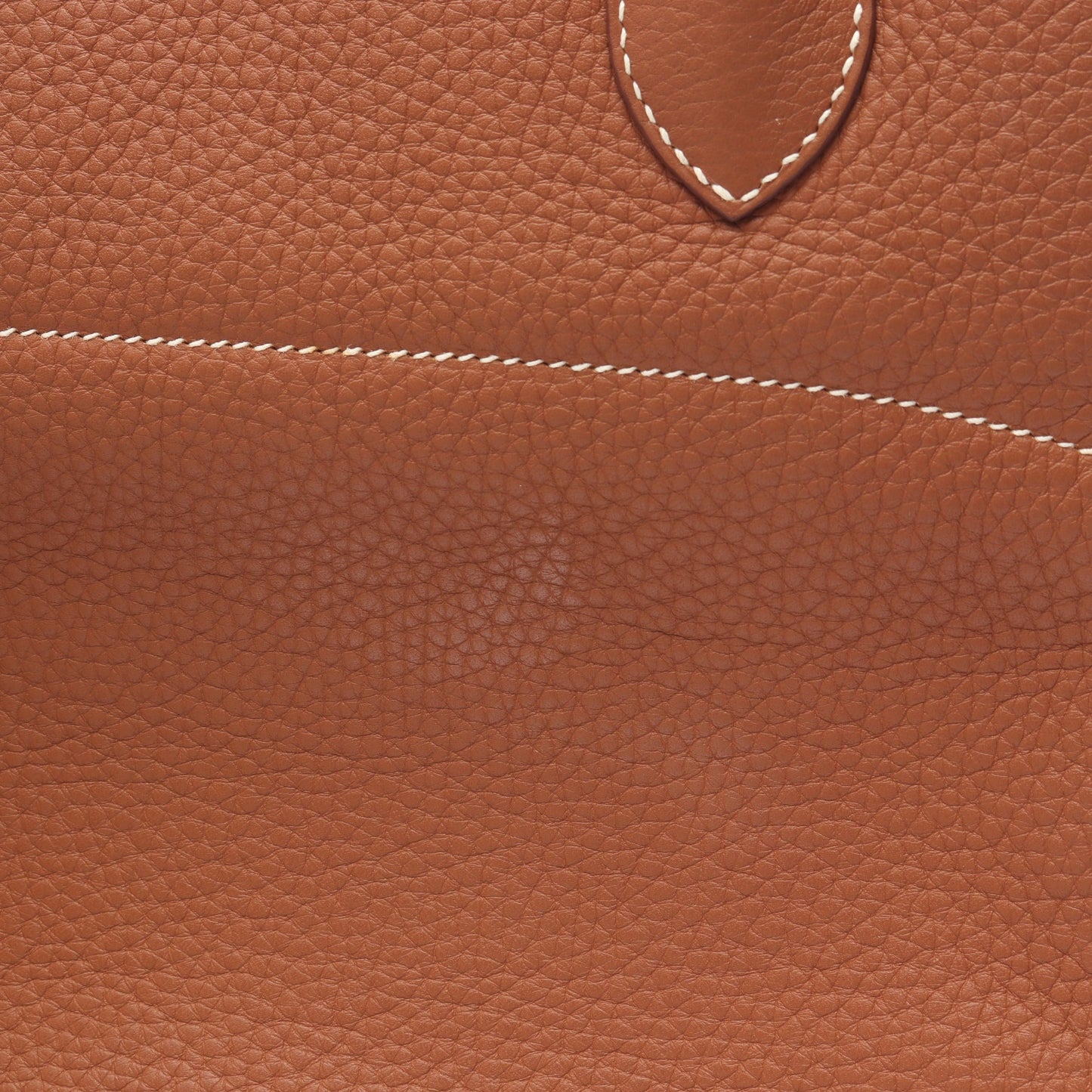 ボリード31 ゴールド ハンドバッグ トリヨンクレマンス ブラウン ゴールド金具 2WAY Y刻印 エルメス バッグ HERMES