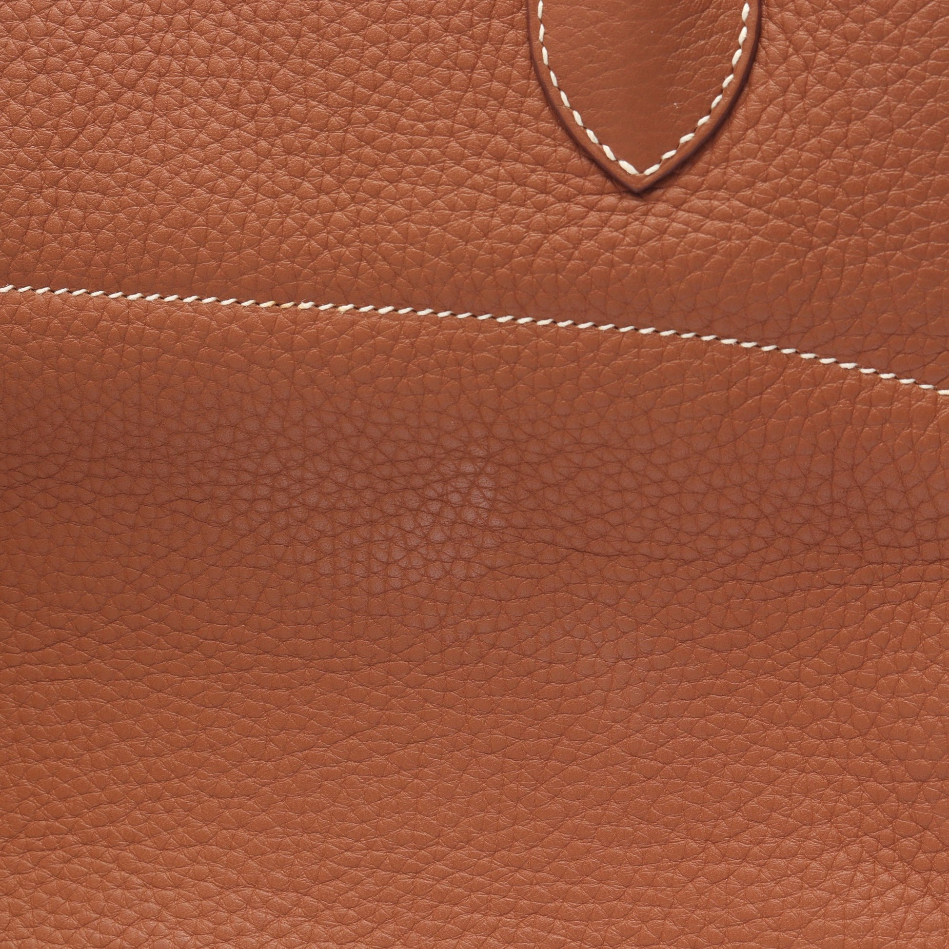 ボリード31 ゴールド ハンドバッグ トリヨンクレマンス ブラウン ゴールド金具 2WAY Y刻印 エルメス バッグ HERMES