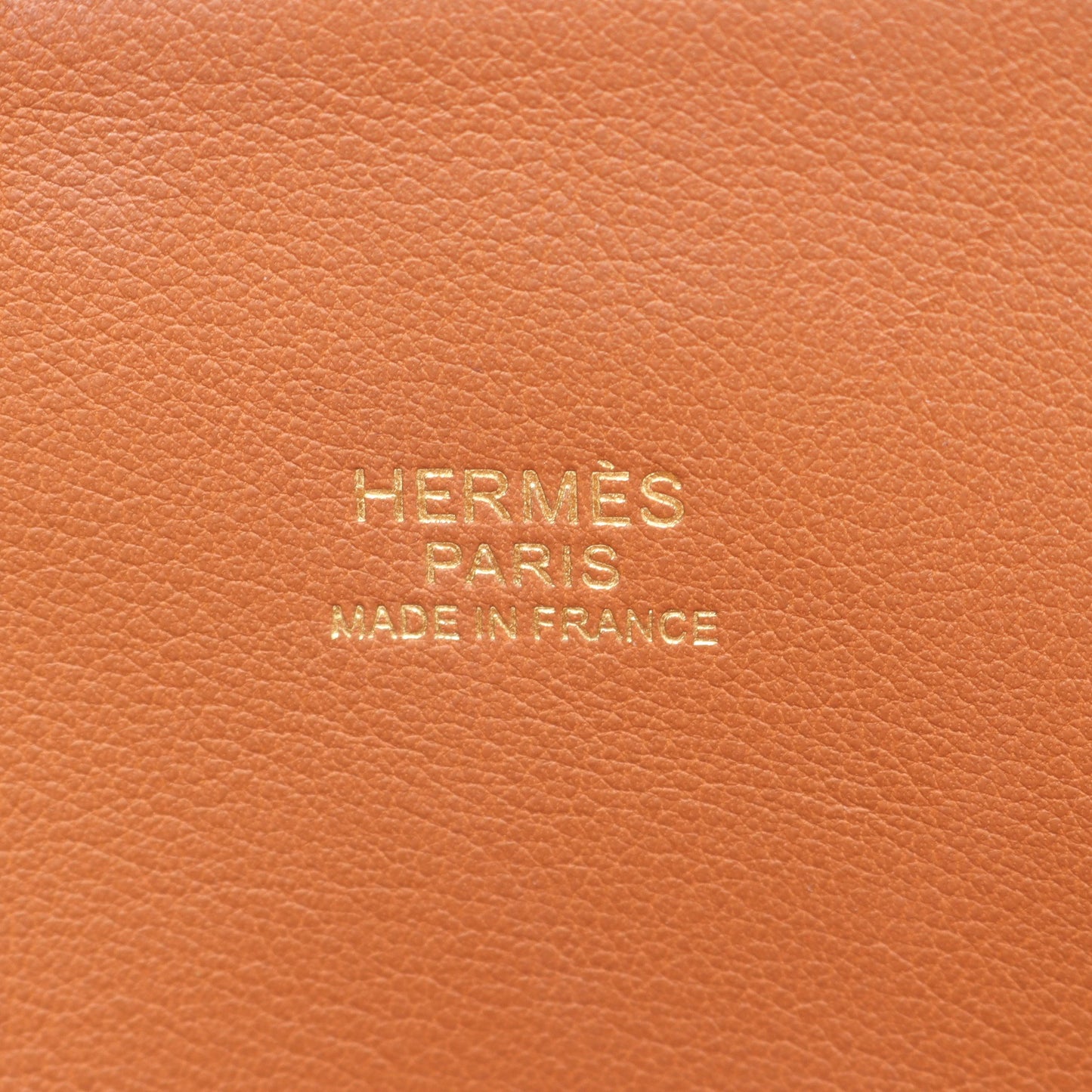 ボリード31 ゴールド ハンドバッグ トリヨンクレマンス ブラウン ゴールド金具 2WAY Y刻印 エルメス バッグ HERMES