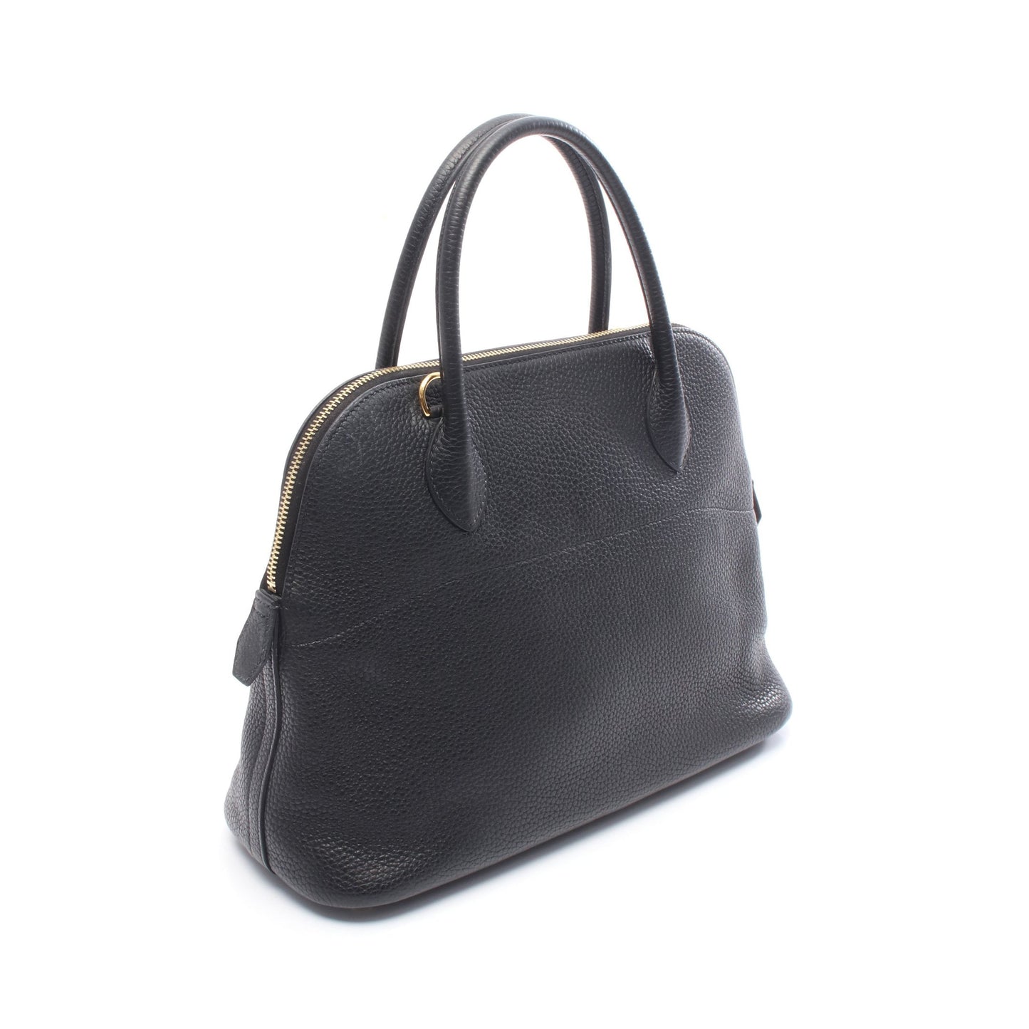 ボリード31 ハンドバッグ トリヨンクレマンス ブラック ゴールド金具 2WAY Y刻印 エルメス バッグ HERMES