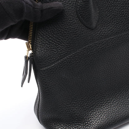 ボリード31 ハンドバッグ トリヨンクレマンス ブラック ゴールド金具 2WAY Y刻印 エルメス バッグ HERMES