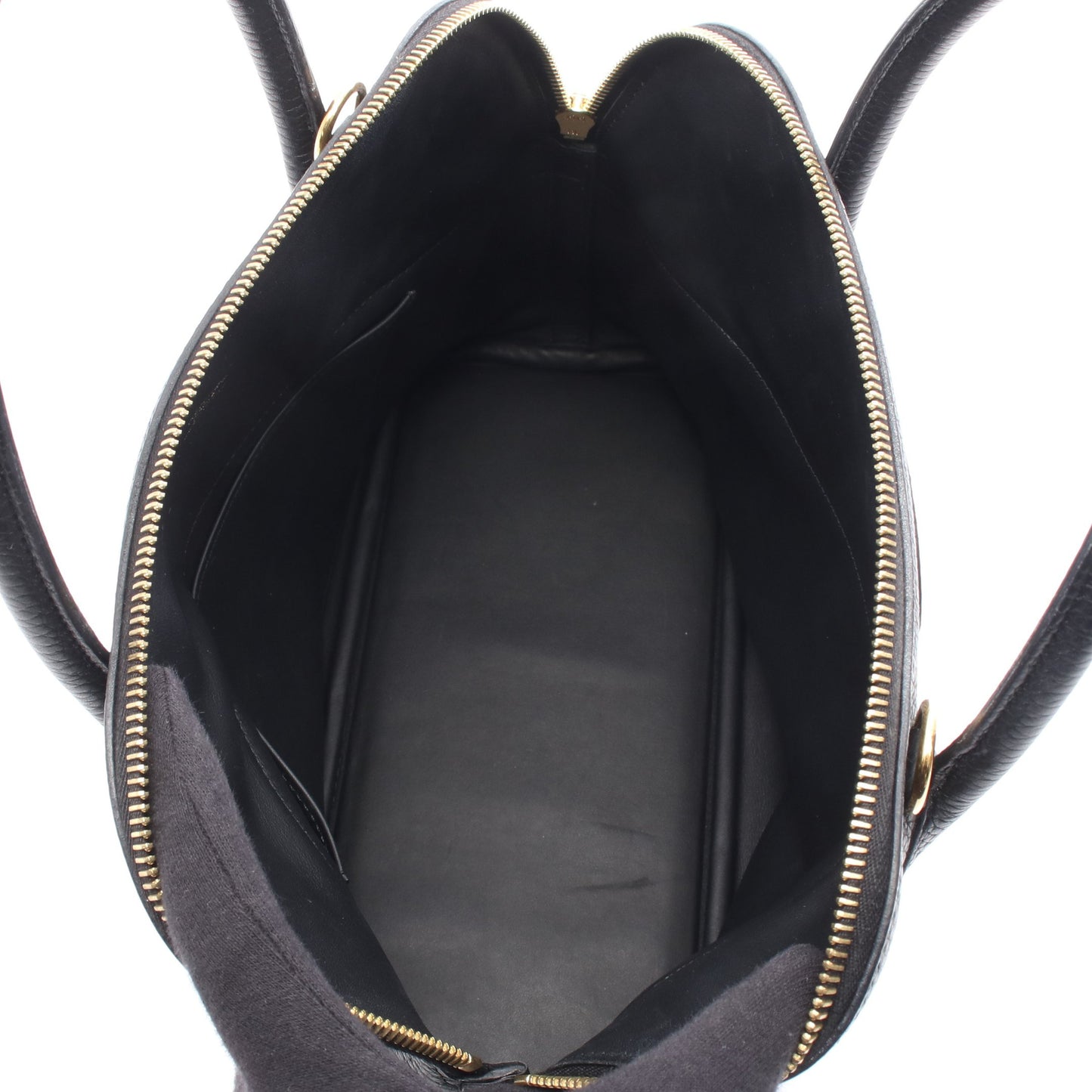ボリード31 ハンドバッグ トリヨンクレマンス ブラック ゴールド金具 2WAY Y刻印 エルメス バッグ HERMES